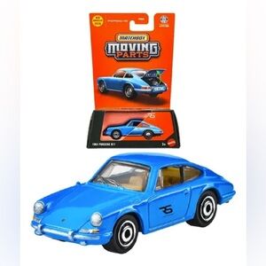 Matchbox Moving Parts 1964 Porsche 911